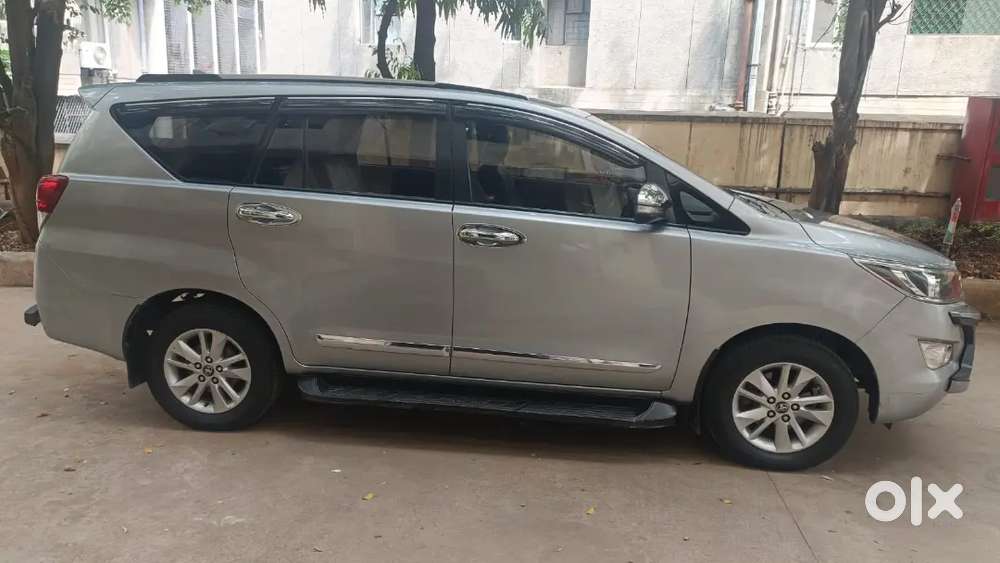 Toyota Innova Crysta 2019 Diesel