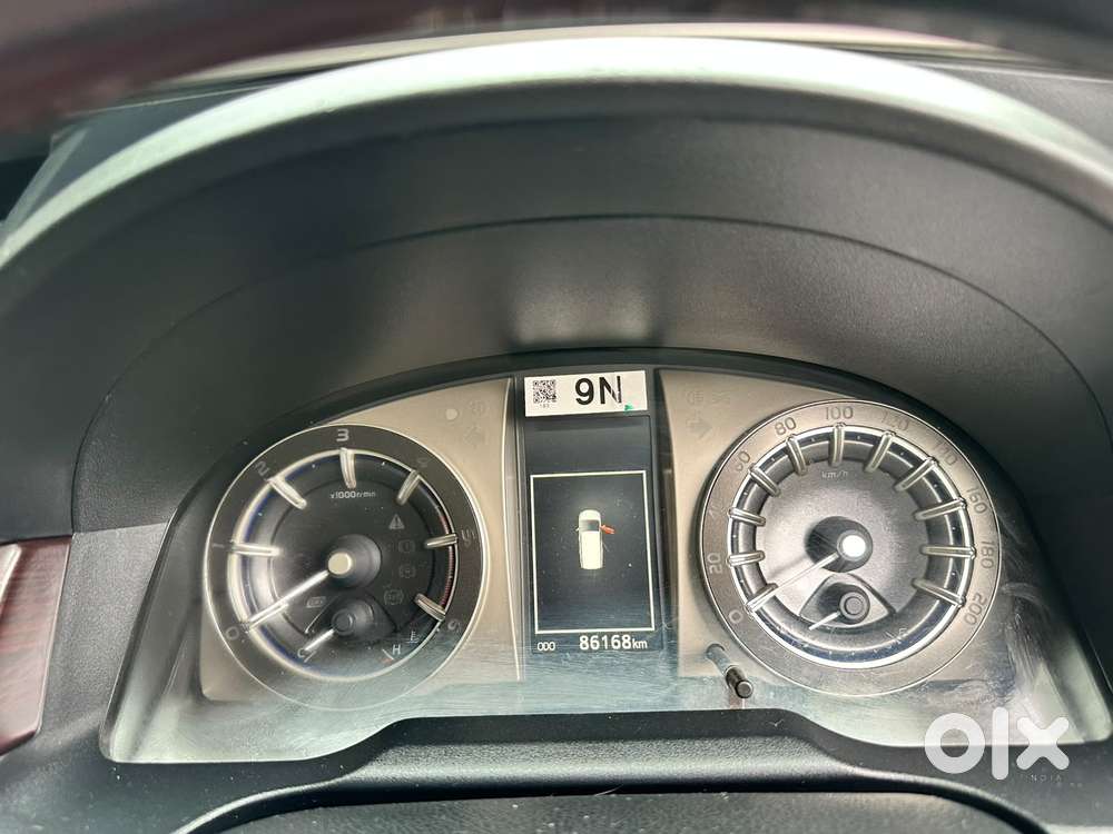 Toyota Innova Crysta 2.8 Z, 2022, Diesel