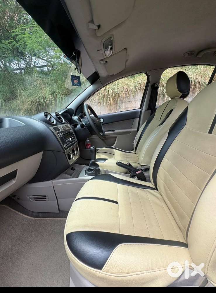 Ford Fiesta 1.5 Tdci Titanium, 2010, Diesel
