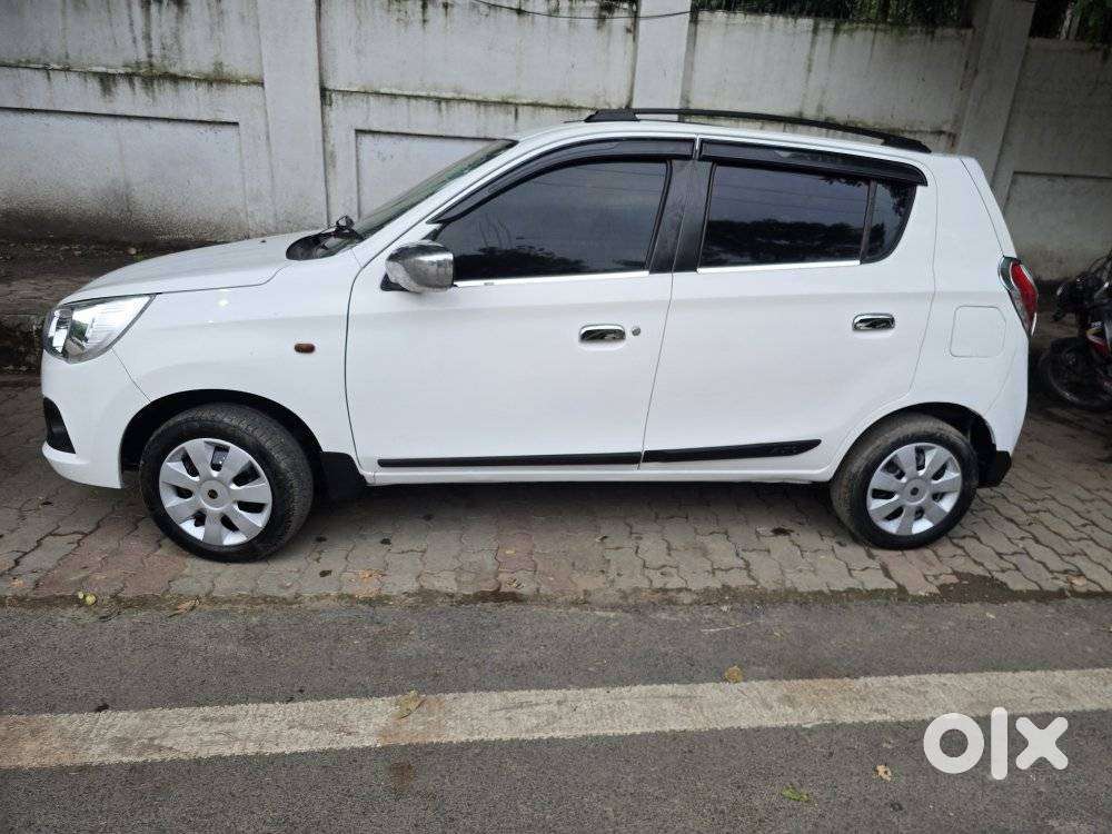 Maruti Suzuki Alto K10 Plus Edition, 2016, Petrol