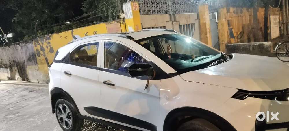 Tata Nexon 2024 Petrol Manual