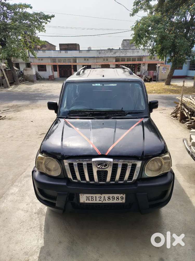 Mahindra Scorpio Diesel 2006 Gari 2030 Tak Tax Pade Hai
