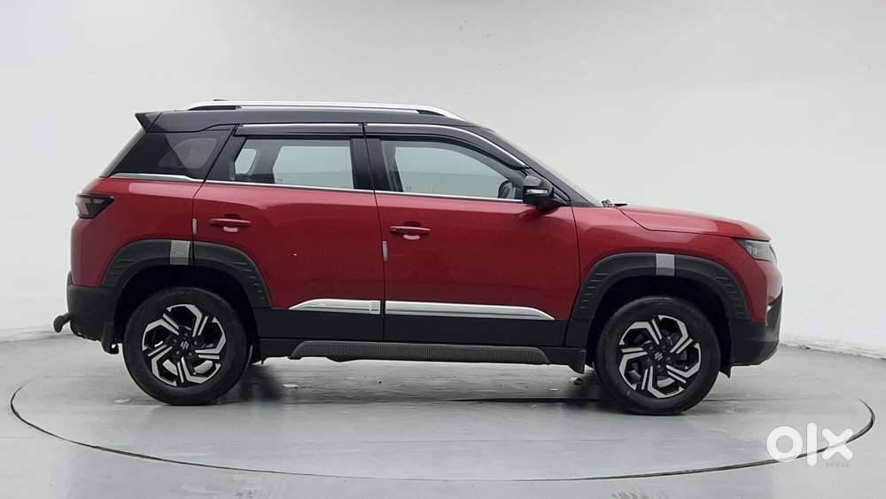 Maruti Suzuki Vitara Brezza 1.5 Zxi Plus At Dual Tone, 2024, Petrol