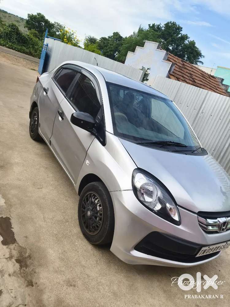 Honda Amaze Diesel 2014