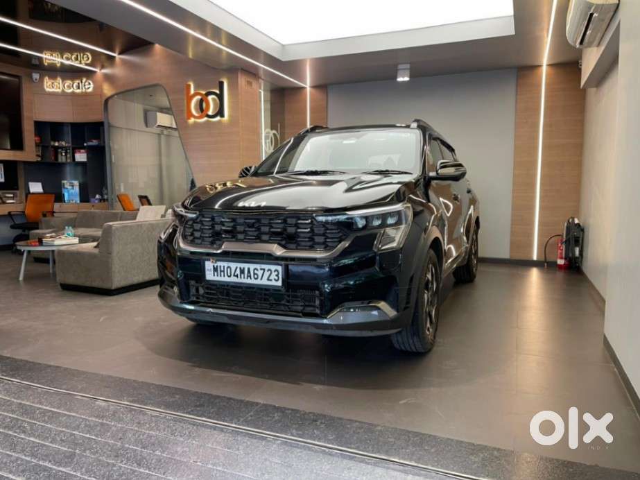 Kia Sonet Gtx Plus Turbo Dct, 2024, Petrol