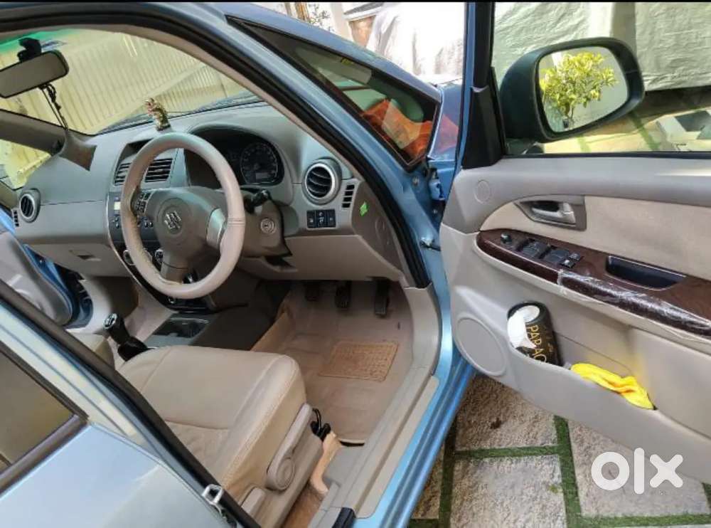 90 Percent Perfect Showroom Condition Sx4 Zxi,with Ceramic Coated Sx4