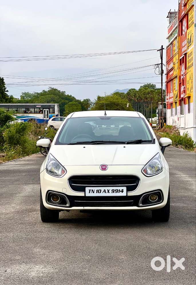 Fiat Punto 1.3 Emotion, 2016, Diesel