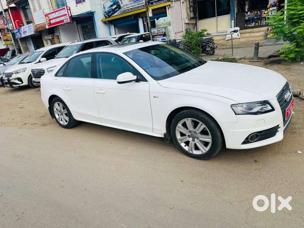 Audi A4 2.0 Tdi, 2012, Diesel