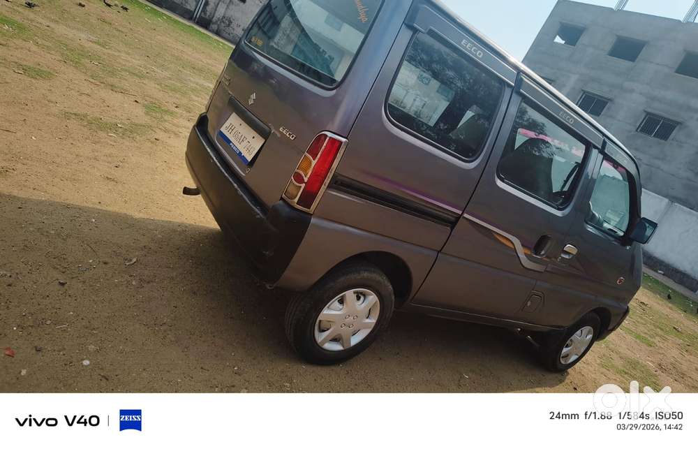 Maruti Suzuki Eeco 5 Seater Ac, 2010, Petrol