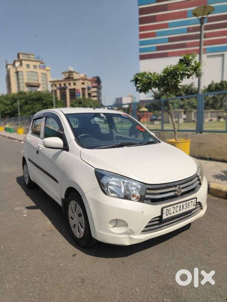Maruti Suzuki Celerio Zxi(o) Amt, 2016, Petrol