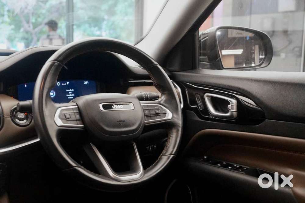 Jeep Meridian Limited (o) At, 2022, Diesel