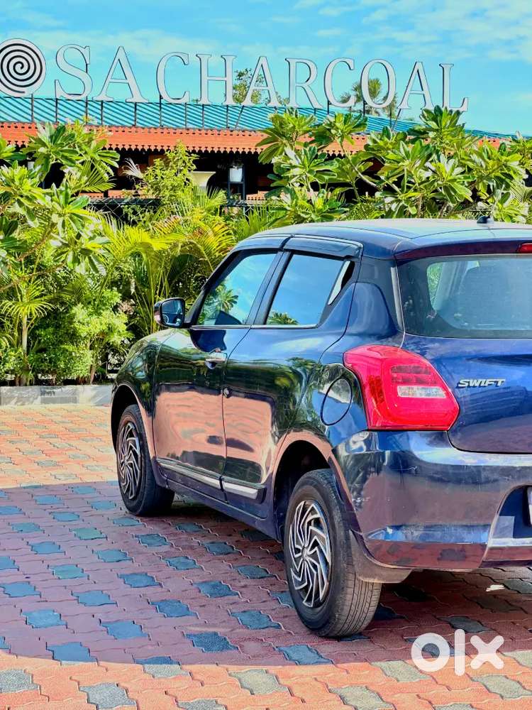Swift 1.2 Vxi Amt 2018 Maruti Suzuki