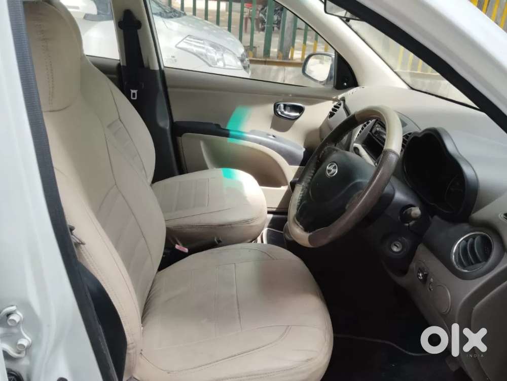 Hyundai I10 Magna 1.2 Itech Se, 2011, Petrol