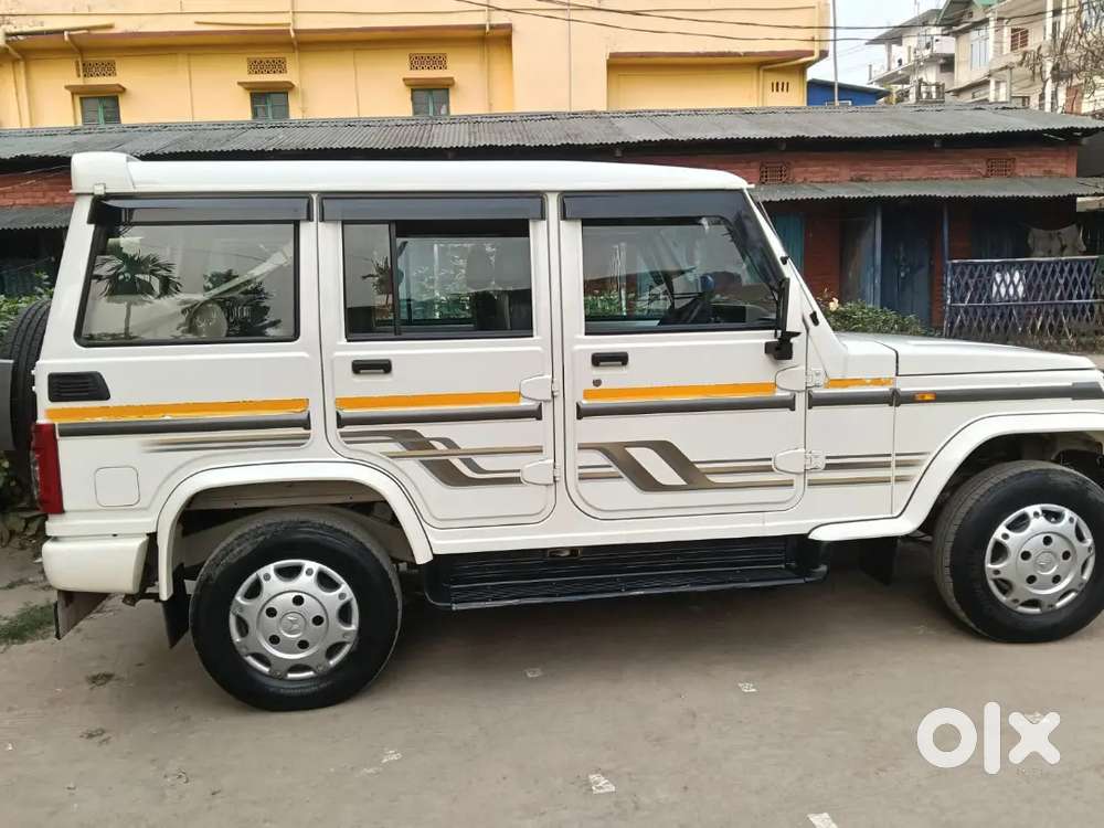 Mahindra Be 6 2023 Diesel Car