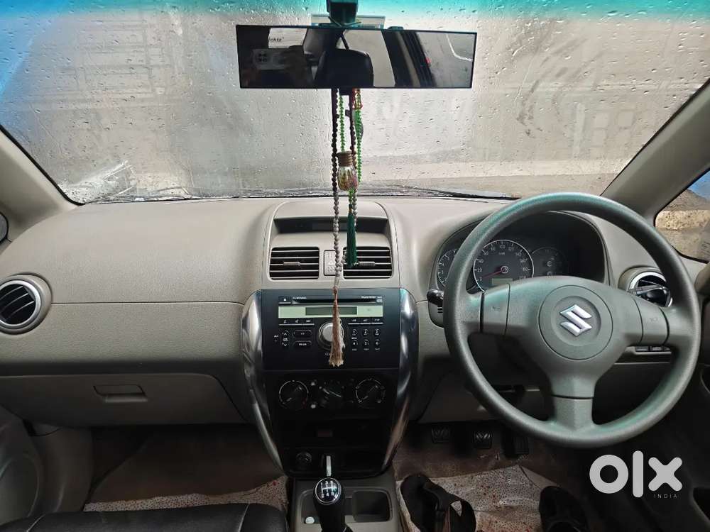 Maruti Suzuki Sx4 Vxi &ndash; Petrol + Cng | Manual | 2010