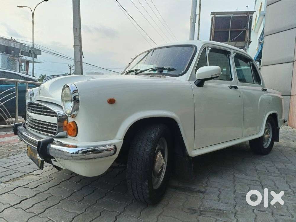 Ambassador Classic Dsz Ac, 2003, Diesel