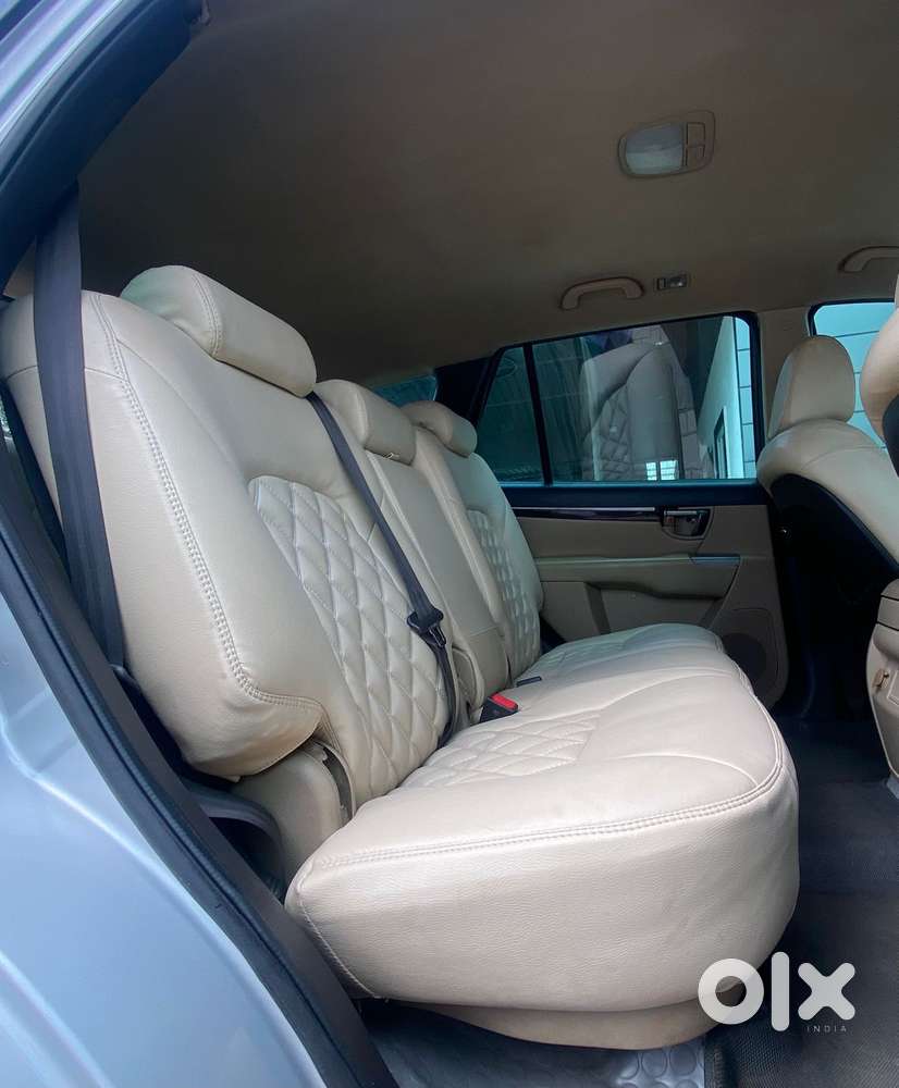 Hyundai Santa Fe 4x2, 2011, Diesel