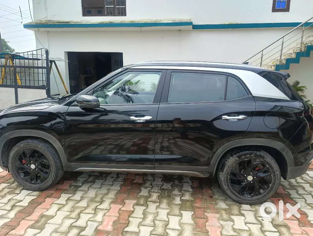Hyundai Creta Petrol 2020 Manual