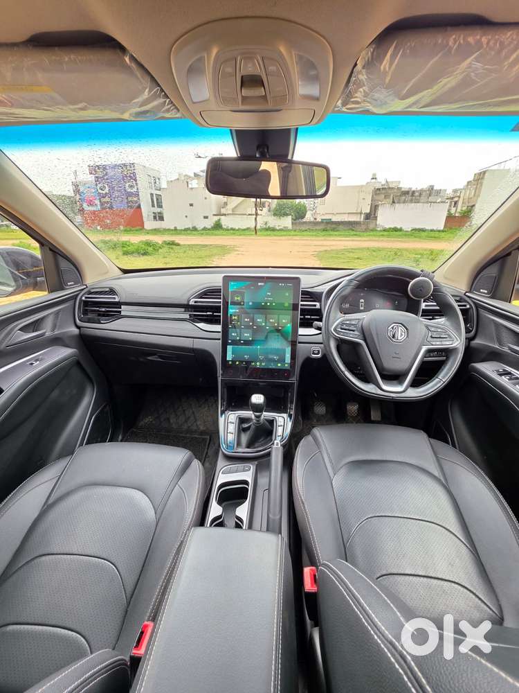 Mg Hector Sharp Pro 2.0 Turbo Diesel Mt Dual Tone, 2024, Diesel