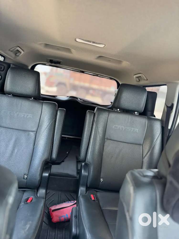 Toyota Innova Crysta 2024 Diesel Well Maintained