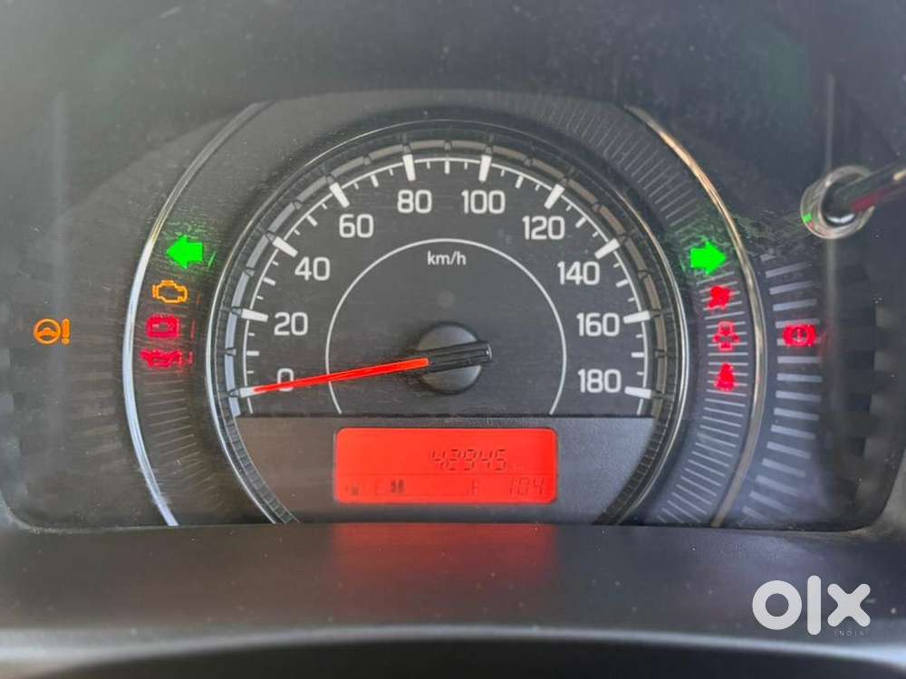 Maruti Suzuki Wagon R Vxi 1.0 Cng, 2022, Petrol