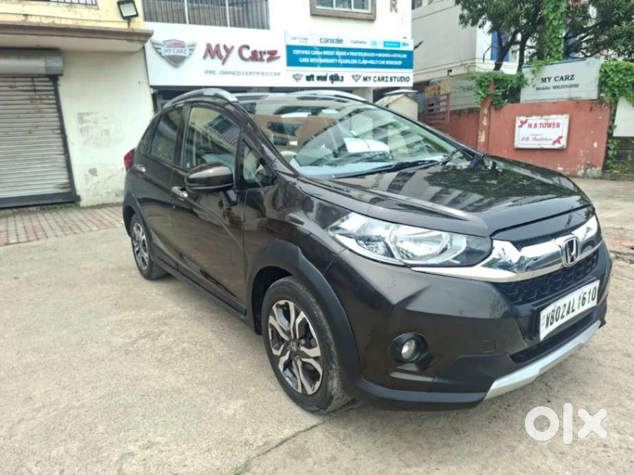 Honda Wr-v I-vtec Vx, 2017, Petrol