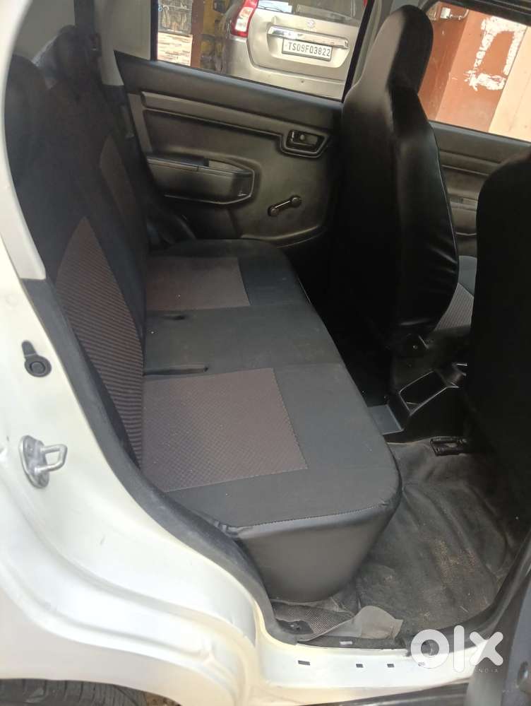Maruti Suzuki S-presso Lxi Opt, 2021, Petrol