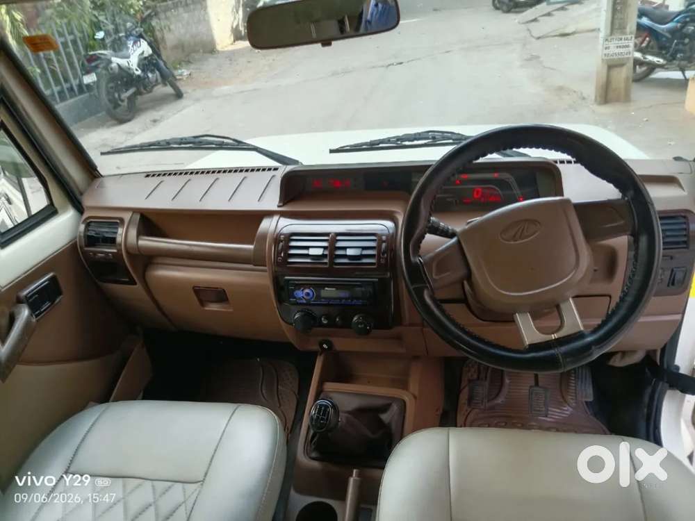 Mahindra Bolero Power Plus Lx, 2018, Diesel