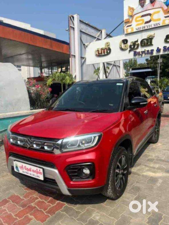 Maruti Suzuki Brezza, 2021, Petrol