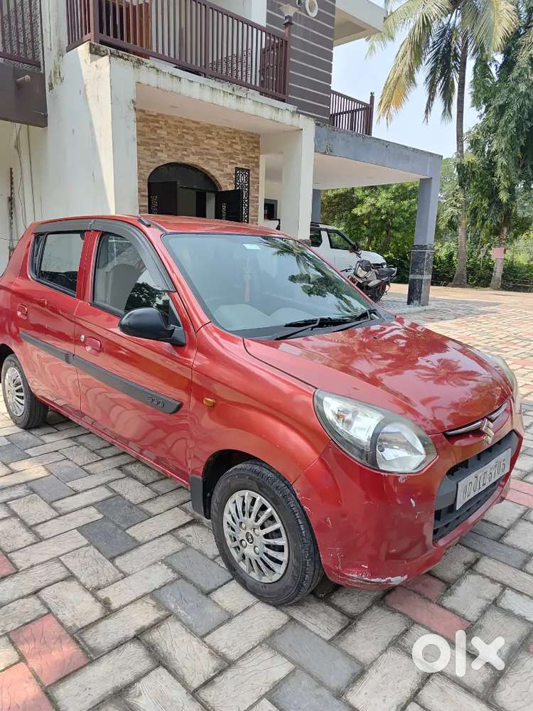 Maruti Suzuki Alto 2012