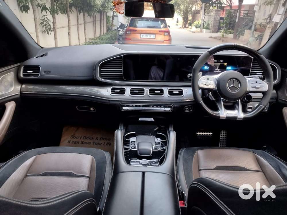 Mercedes-benz Amg Gle Coupe 53 4matic Plus, 2022, Petrol