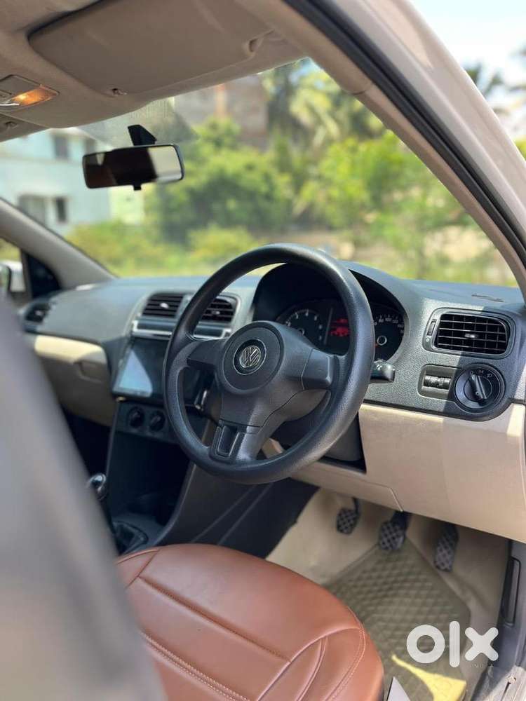 Volkswagen Petrol 2012 Manual Transmission