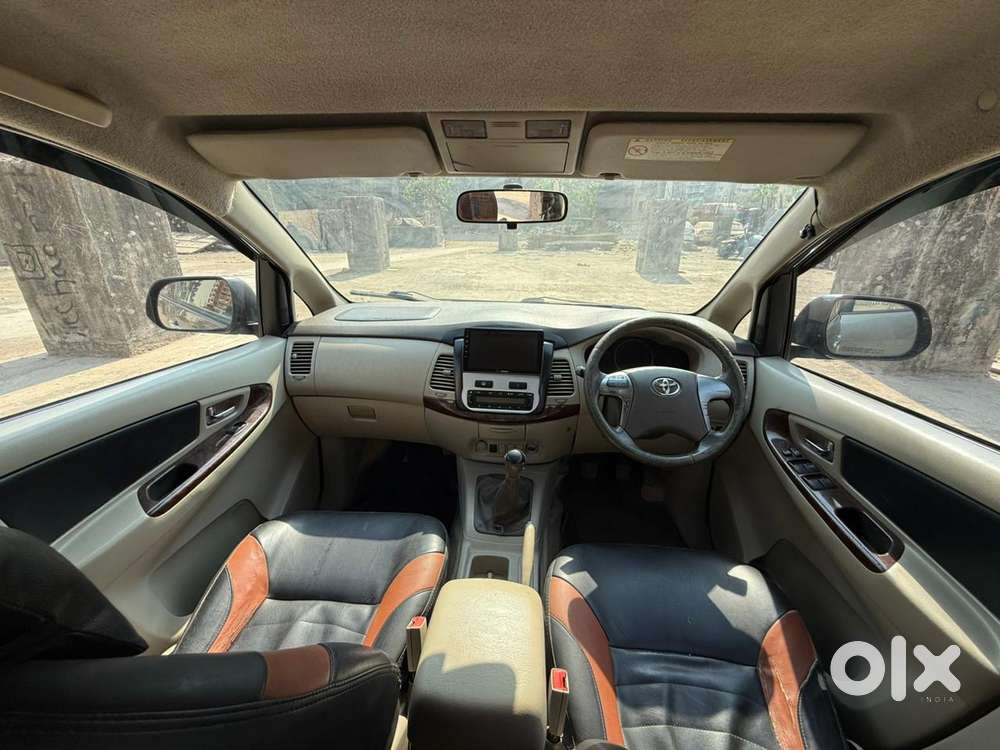 Toyota Innova 2.5 Vx 8 Str, 2014, Diesel