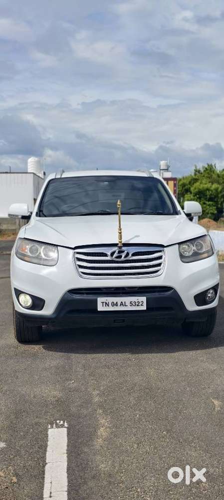 Hyundai Santa Fe 2009-2013 4x4 At, 2013, Diesel