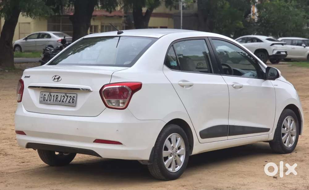 Hyundai Xcent S 1.2 Opt, 2015, Petrol