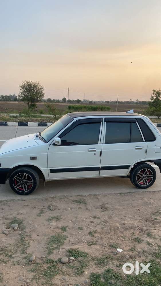 Maruti Suzuki 800 Ac 2013