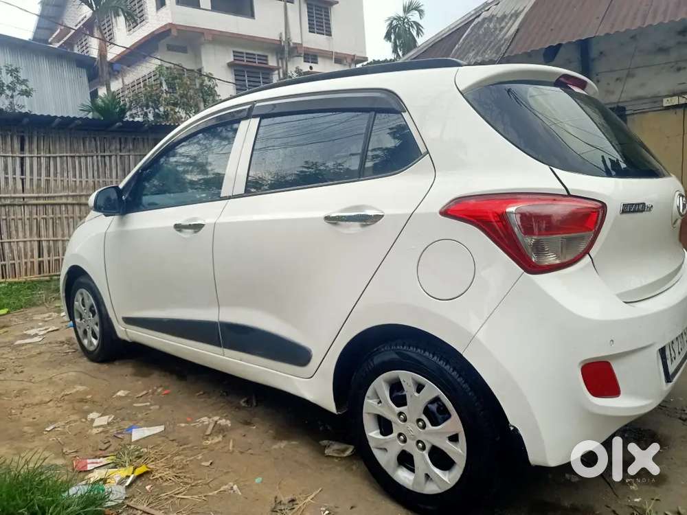 Hyundai Grand I10 2014