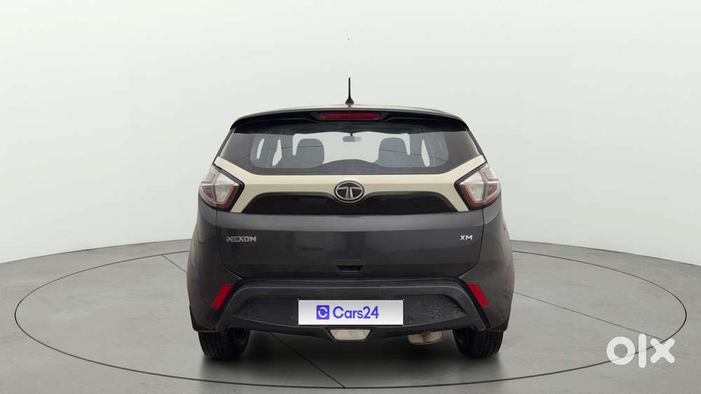 Tata Nexon 1.2 Revotron Xm, 2019, Cng & Hybrids