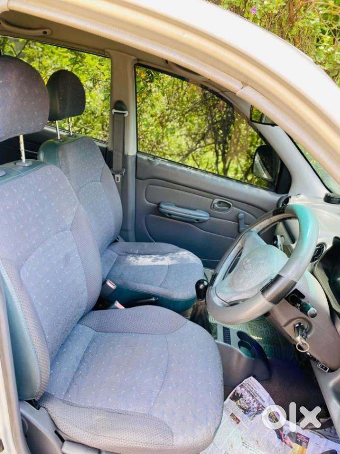 Hyundai Santro Xing Xl, 2005, Petrol