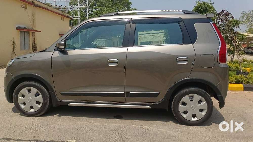 Maruti Suzuki Wagon R Zxi, 2020, Petrol