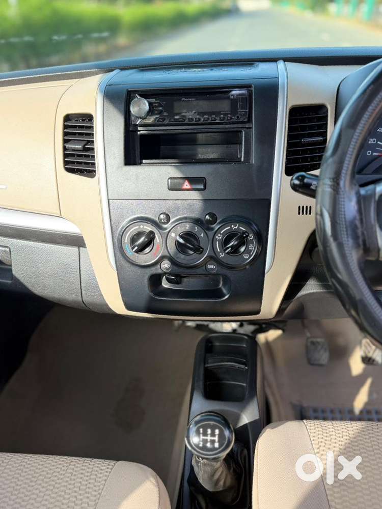 Maruti Suzuki Wagon R Lxi, 2019, Cng & Hybrids