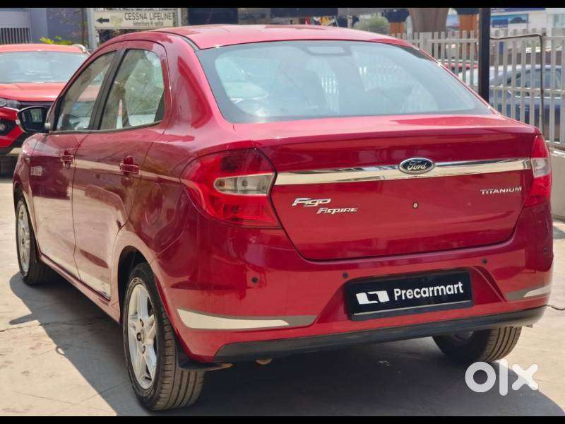 Ford Figo Aspire 1.2 Ti-vct Titanium, 2017, Petrol