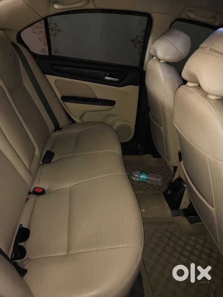 Honda Amaze 2019 Petrol Good Condition Amt
