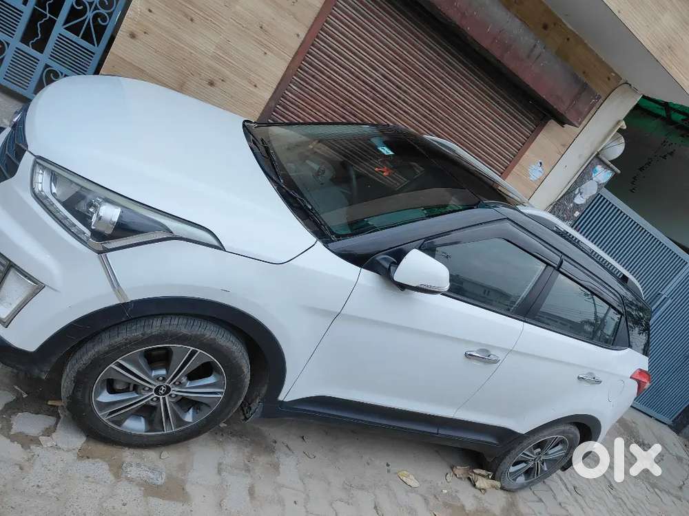 Hyundai Creta 2017 Petrol 62000 Km Driven