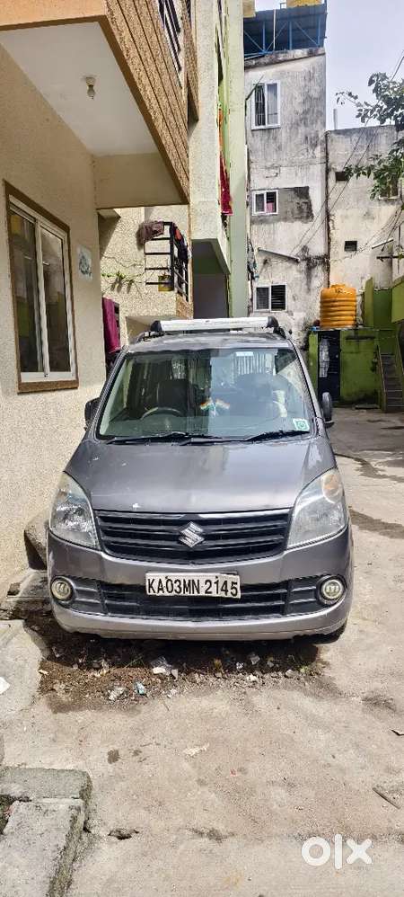 Maruti Suzuki Wagon R 2010