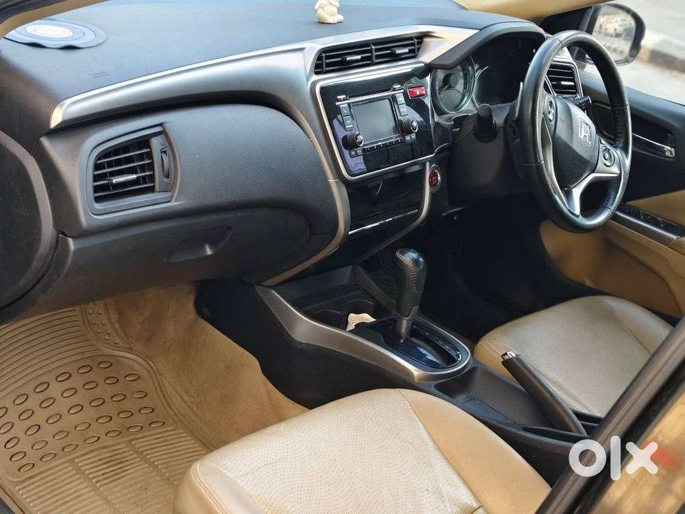 Honda City 2015-2017 I Vtec Cvt Vx, 2016, Petrol