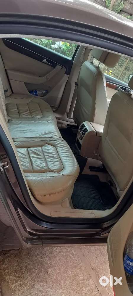 Volkswagen Passat 2012 Diesel Auto