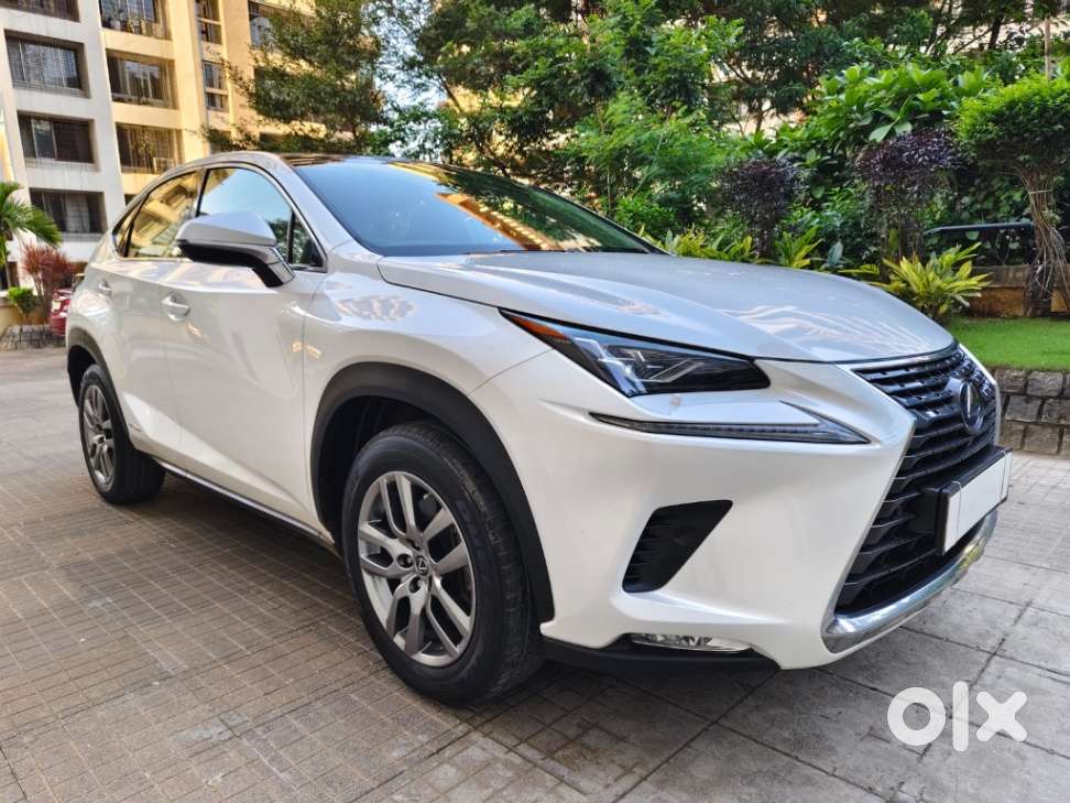 Lexus Nx 300h, 2020, Petrol