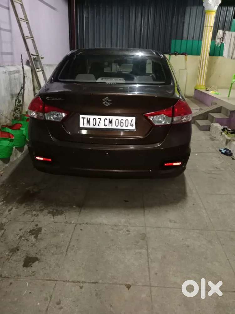 Maruti Suzuki Ciaz 2018