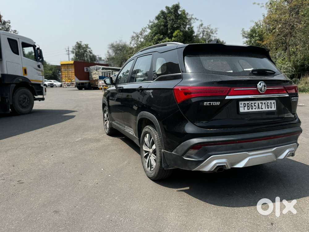 Mg Hector Sharp Diesel Mt, 2020, Diesel